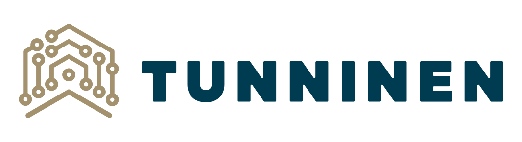 Tunninen Oy logo